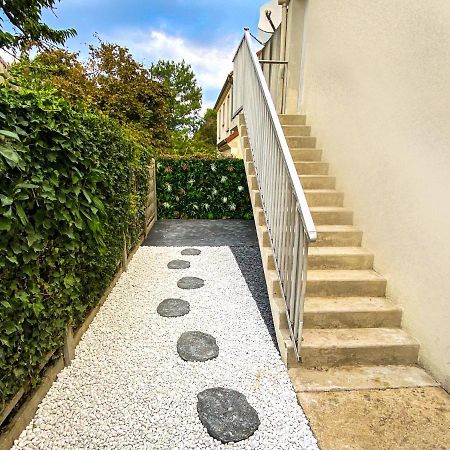SECRET SUITE Jungle - Jacuzzi privatif - Gare RER C - Proche Paris Brétigny-sur-Orge Exterior foto