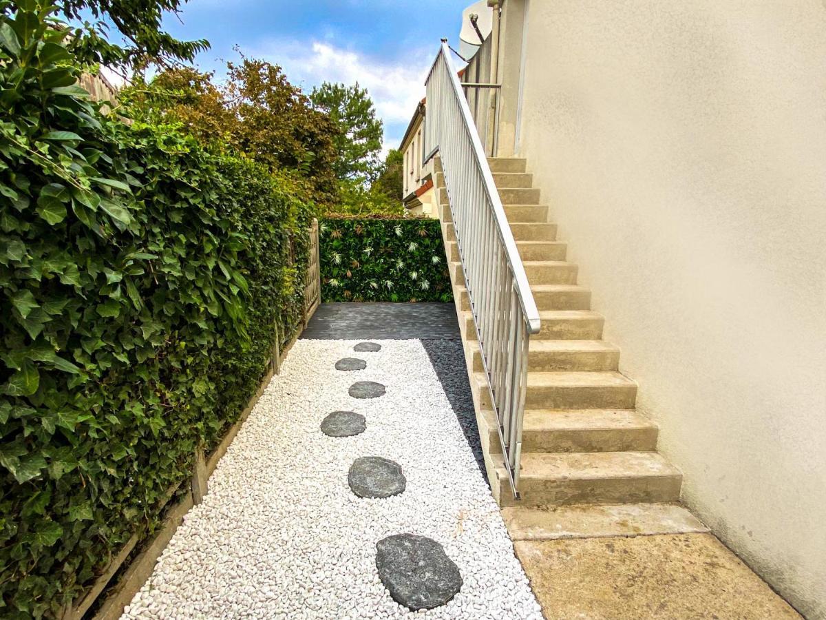 SECRET SUITE Jungle - Jacuzzi privatif - Gare RER C - Proche Paris Brétigny-sur-Orge Exterior foto